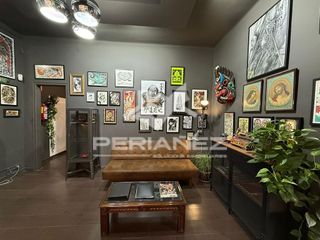 Local comercial en alquiler en Centre en Prat de Llobregat, El