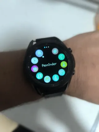 Samsung Galaxy Watch 3 Negro