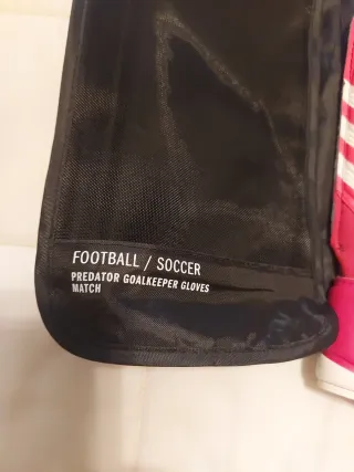 Guanti Adidas Predator Match