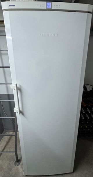 Congelador vertical Liebherr