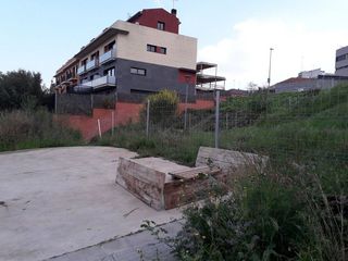 Solar en venta en Sentmenat