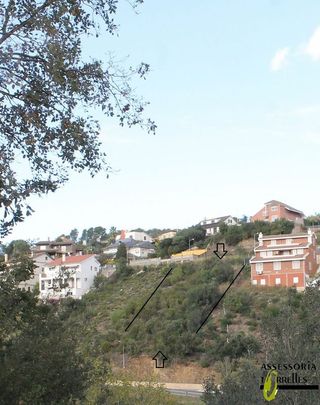 Terreno en venta en Torrelles de Llobregat