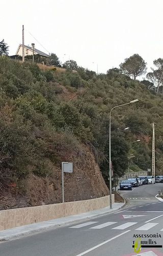 Terreno en venta en Torrelles de Llobregat