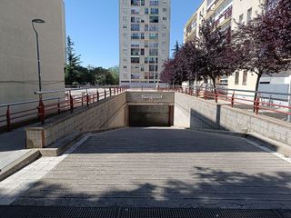 Garaje en venta en Sant Llorenç en Terrassa