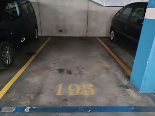 Garaje en venta en Sant Llorenç en Terrassa