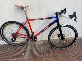 Bicicleta Gravel Lapierre