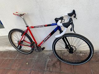 Bicicleta Gravel Lapierre