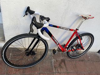 Bicicleta Gravel Lapierre