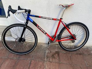 Bicicleta Gravel Lapierre