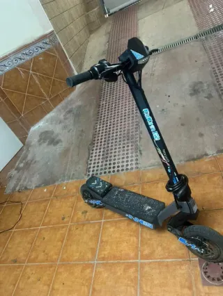 Patinete Eléctrico Kukirin G2