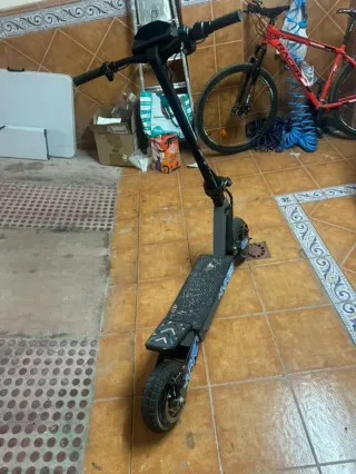 Patinete Eléctrico Kukirin G2