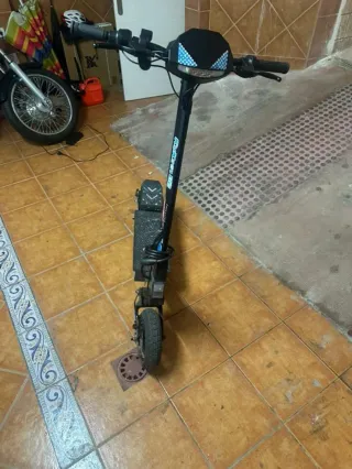 Patinete Eléctrico Kukirin G2