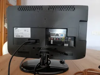 Televisor Samsung 18 Negro