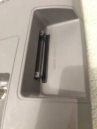 Televisor Samsung 18 Negro
