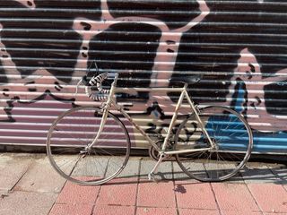 Bicicleta Retro Torrot Carreras