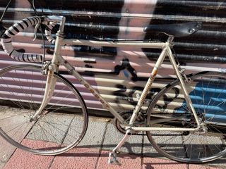 Bicicleta Retro Torrot Carreras