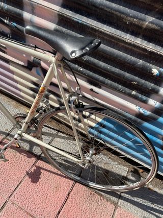 Bicicleta Retro Torrot Carreras