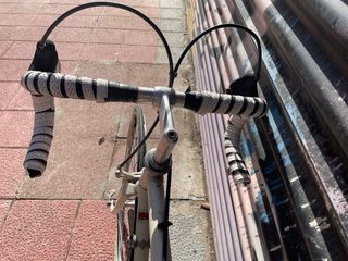 Bicicleta Retro Torrot Carreras