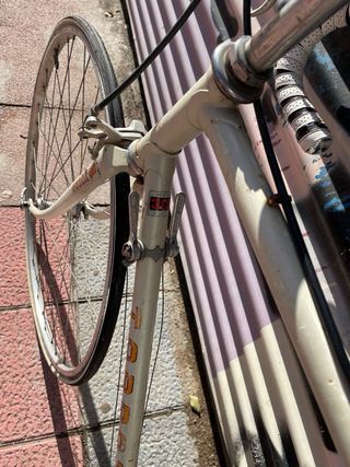 Bicicleta Retro Torrot Carreras