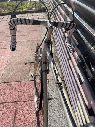 Bicicleta Retro Torrot Carreras