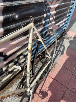 Bicicleta Retro Torrot Carreras