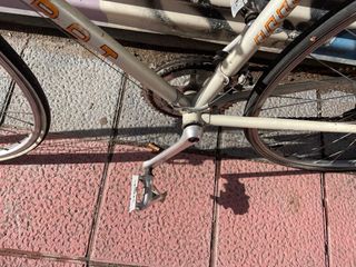 Bicicleta Retro Torrot Carreras