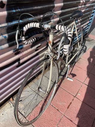 Bicicleta Retro Torrot Carreras