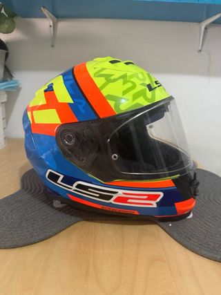 Casco LS2