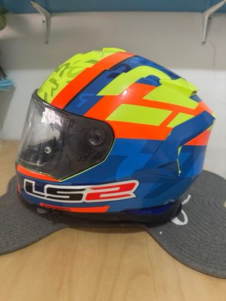 Casco LS2