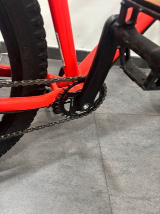 Bicicleta Montaña Rueda 29 talla L