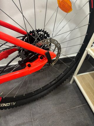 Bicicleta Montaña Rueda 29 talla L