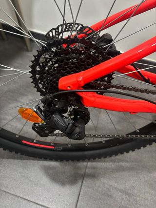 Bicicleta Montaña Rueda 29 talla L