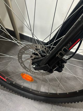 Bicicleta Montaña Rueda 29 talla L