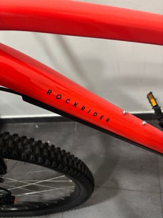 Bicicleta Montaña Rueda 29 talla L