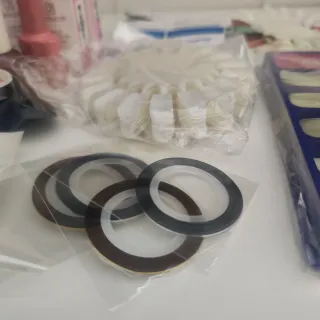 Nail Art Kit Esmaltes en Gel