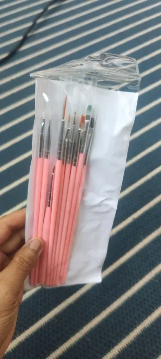 Nail Art Kit Esmaltes en Gel