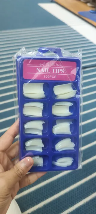 Nail Art Kit Esmaltes en Gel