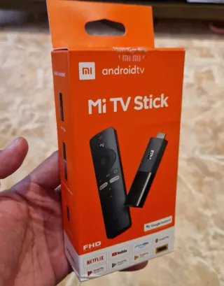 Xiaomi Mi TV Stick FHD