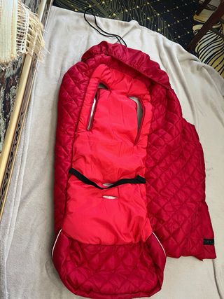 Saco de invierno para carro