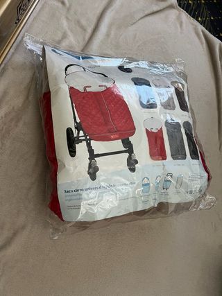 Saco de invierno para carro