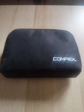 Compex Fit 1.0 Electroestimulador Unisex Azul