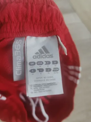 Shorts Adidas Liverpool