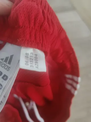 Shorts Adidas Liverpool