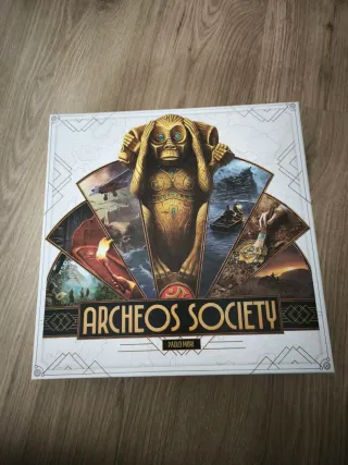 Juego de mesa Archeos Society