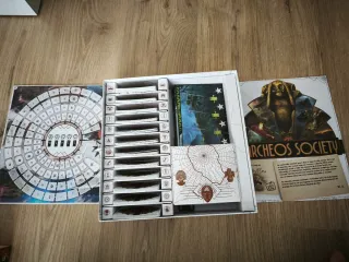 Juego de mesa Archeos Society