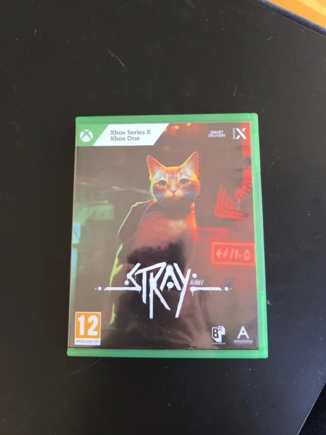 Stray Xbox One