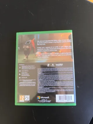 Stray Xbox One