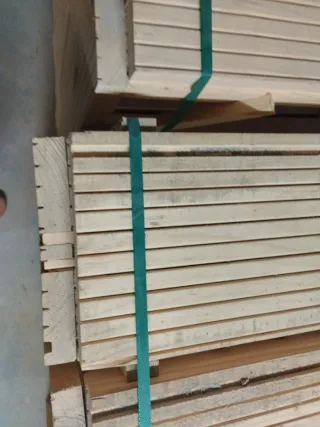 Premarco madera puerta entrada