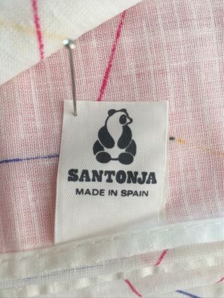 Juego de cama 3 piezas 135cm