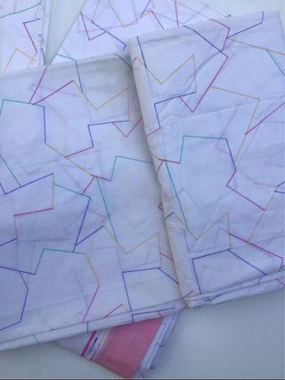 Juego de cama 3 piezas 135cm